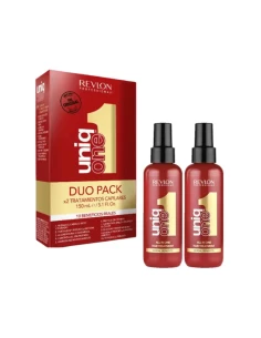 Pack Duo UniqOne™ Tratamiento para el Cabello con Fragancia Clásica