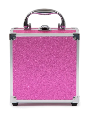 Estuche Travel Glitter Fashion