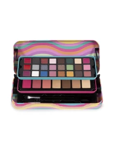 Estuche de Maquillaje You Are Beautiful Abierto