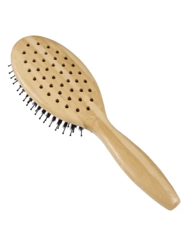 Cepillo Ovalado Bambú 65 x 225 mm