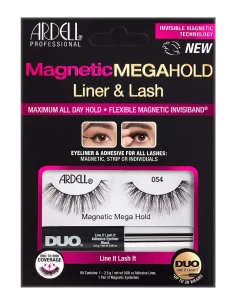 Liner y Pestañas Magnetic Megahold 054