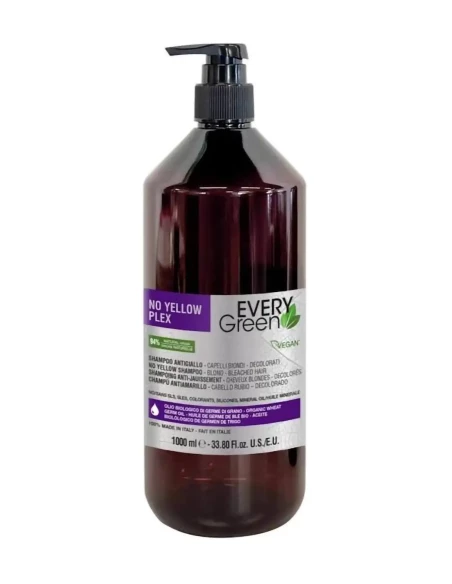 Champú Anti Amarillo No Yellow Plex 1 L