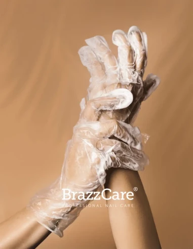Guantes Con Crema Tratante Para Manicura