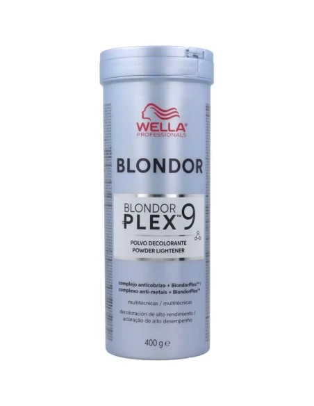Decolorante Blondor Plex 9 400 g