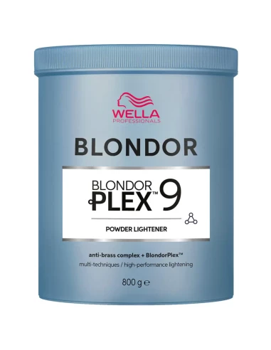 Decolorante Blondor Plex 9 800 g