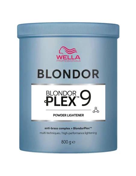 Decolorante Blondor Plex 9 800 g