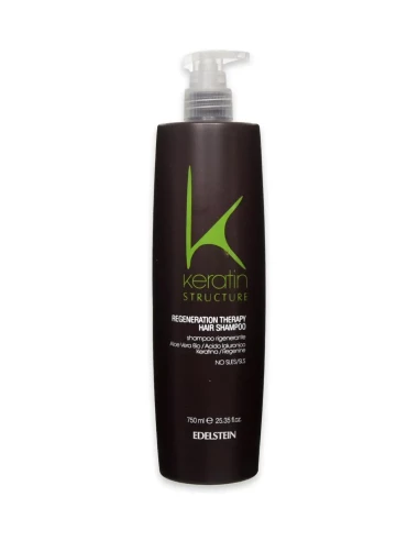 Regeneration Therapy Champu 750 ml Keratin structure