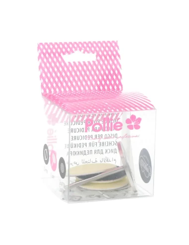 Disco Para Pedicura 25 mm Para Torno