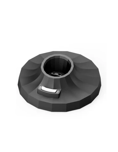 Máquina De Corte Onyx FF2020C-B