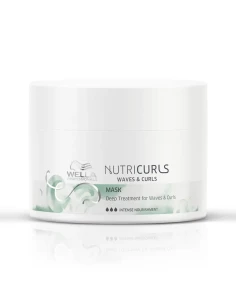 Mascarilla Para Rizos y Ondas NutriCurls Wella Professionals 150 ml