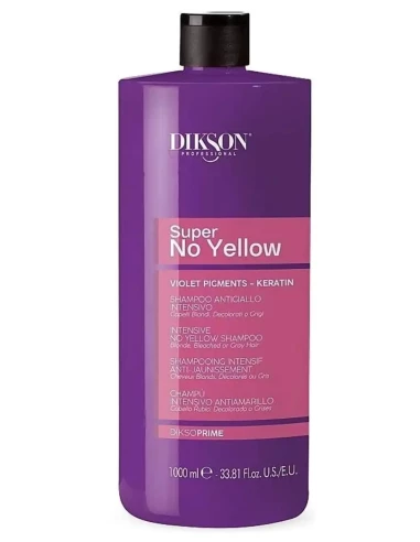 Champú Intensivo Antiamarillo Super No Yellow 1 L