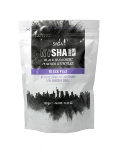 Decolorante Black Plex Nysha 500 g