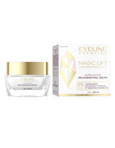 Crema de Día Rejuvenecedora Ultra-Activa Magic Lift con SPF20 50 ml