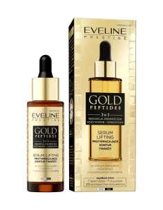 Serum Reafirmante para el Rostro Gold Peptides 30 ml