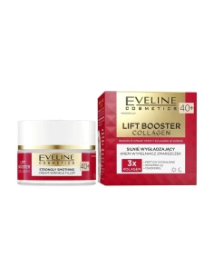 Crema Rellenadora de Arrugas Reafirmante Lift Booster Collagen 40+