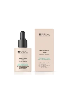 Sérum Facial Antiedad para Pieles Grasas y Mixtas 30 ml