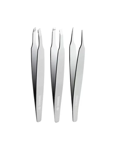 Kit de pinzas de depilar