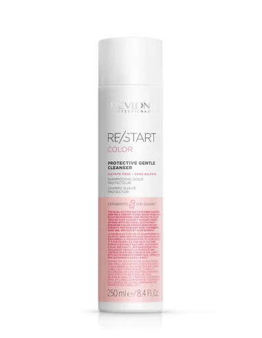 Re/start Color Champú suave protector