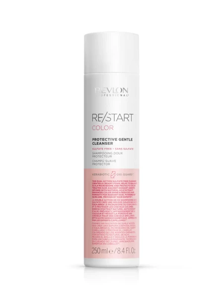 Re/start Color Champú suave protector