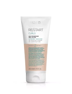 Re/start Curls Gel-aceite multiuso