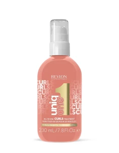 UniqOne Curls Tratamiento