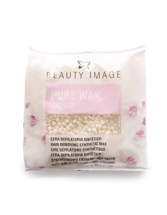 Pure Orchid Cera sintética perlas