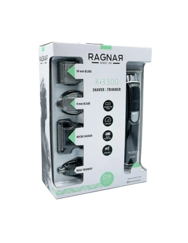 Máquina de recorte y corporal K3300