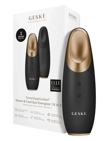 Warm & Cool Eye Energizer 6 en 1