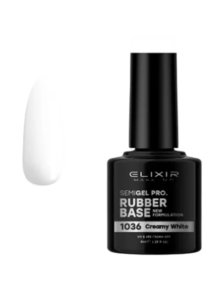 Semi Gel Rubber Base