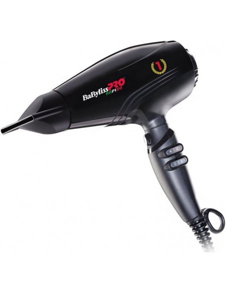 Secador Ferrari Rápido 2200w Babyliss Pro