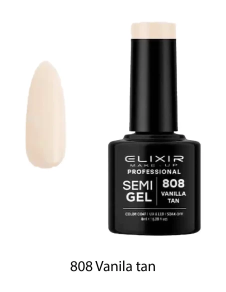Semi Gel Esmalte semi-permanente