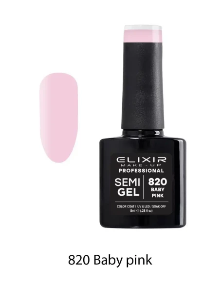 Semi Gel Esmalte semi-permanente