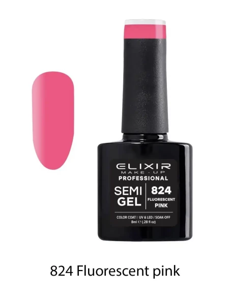 Semi Gel Esmalte semi-permanente
