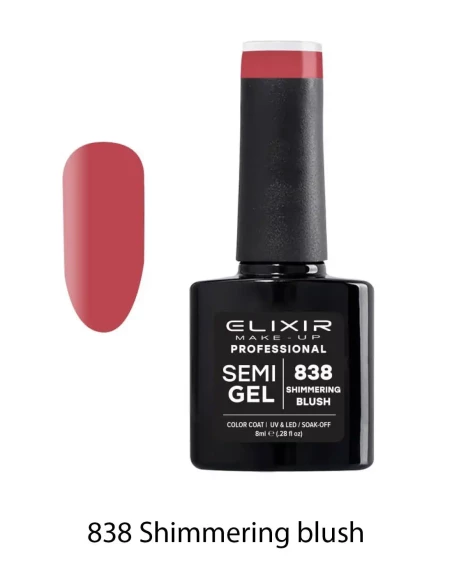 Semi Gel Esmalte semi-permanente