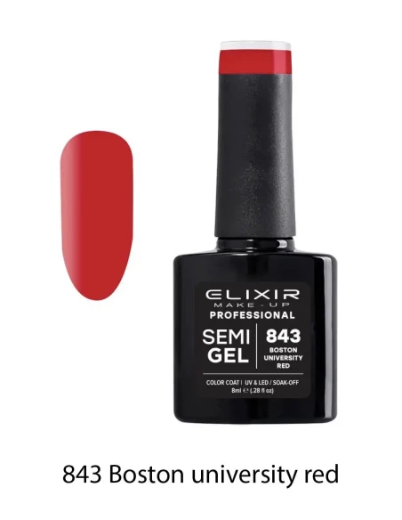 Semi Gel Esmalte semi-permanente