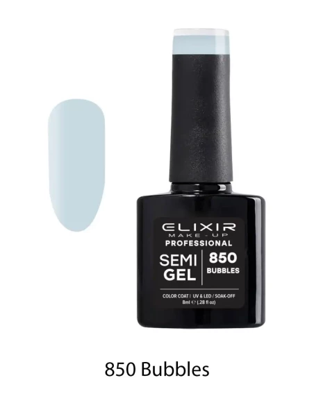Semi Gel Esmalte semi-permanente