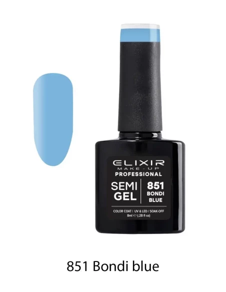 Semi Gel Esmalte semi-permanente