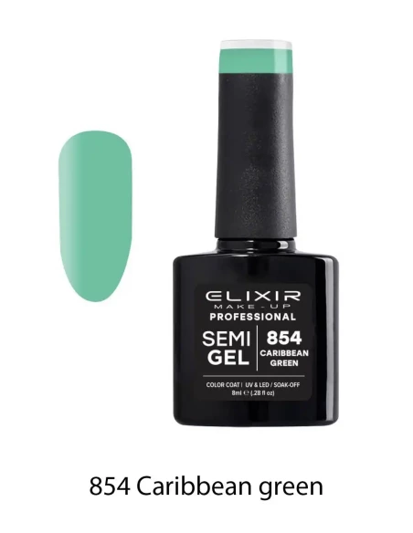 Semi Gel Esmalte semi-permanente