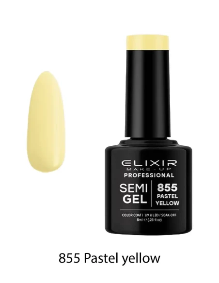Semi Gel Esmalte semi-permanente
