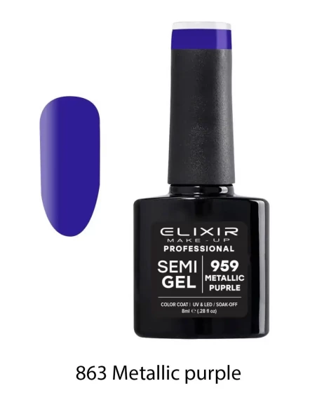 Semi Gel Esmalte semi-permanente