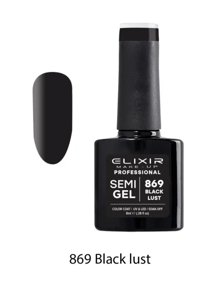 Semi Gel Esmalte semi-permanente