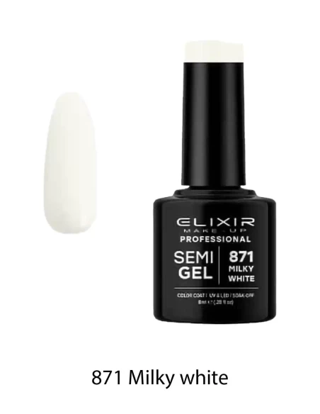 Semi Gel Esmalte semi-permanente