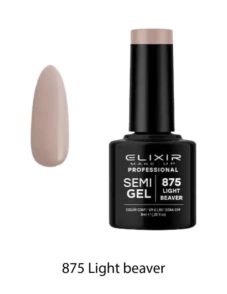 Semi Gel Esmalte semi-permanente