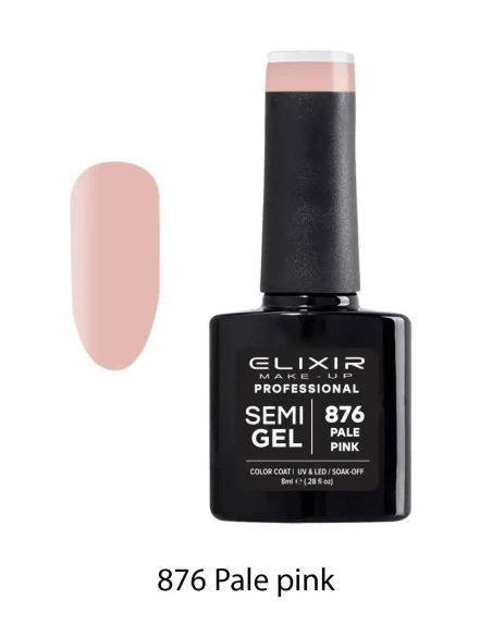 Semi Gel Esmalte semi-permanente