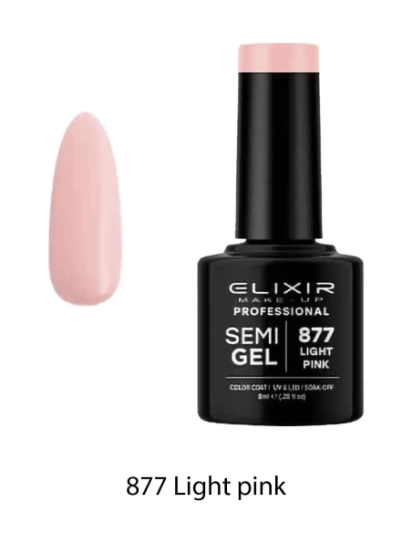 Semi Gel Esmalte semi-permanente