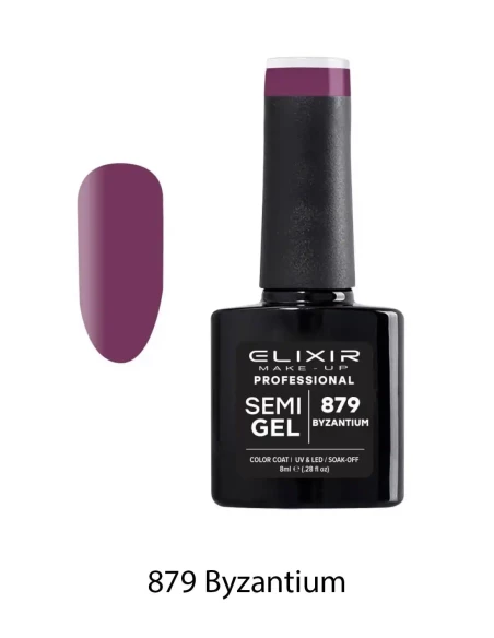 Semi Gel Esmalte semi-permanente
