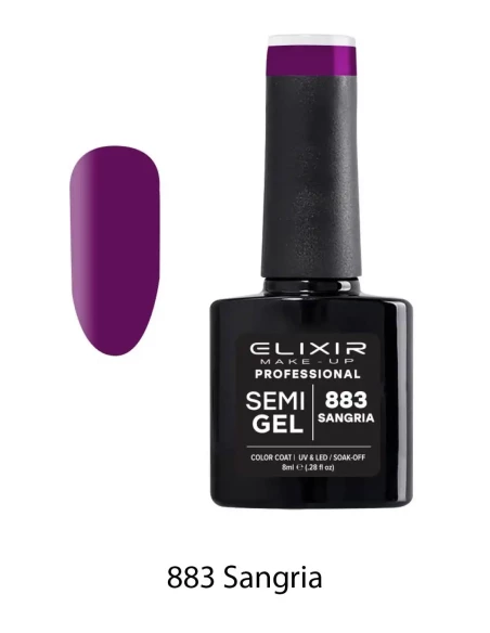Semi Gel Esmalte semi-permanente