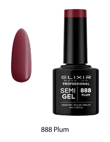 Semi Gel Esmalte semi-permanente