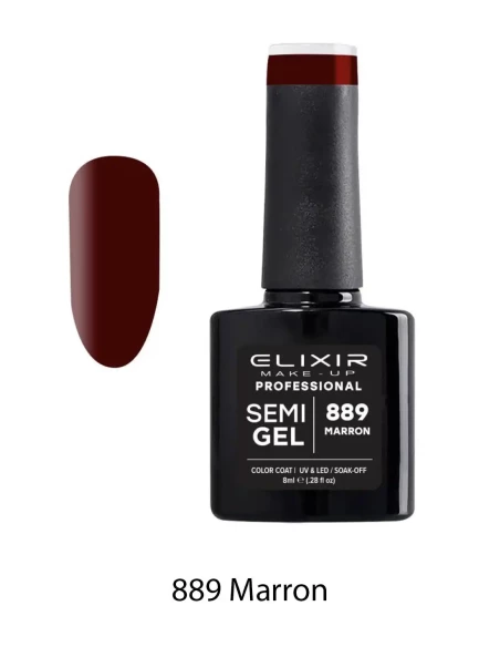 Semi Gel Esmalte semi-permanente