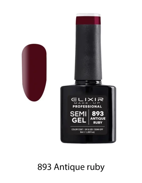 Semi Gel Esmalte semi-permanente